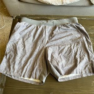 Lululemon THE Linerless Shorts - XL